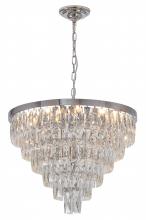  OC22C23CH-1 - Chandelier Chrome